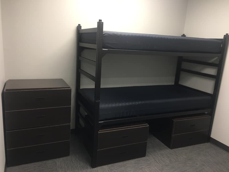 Fame Member's Bunk Room 