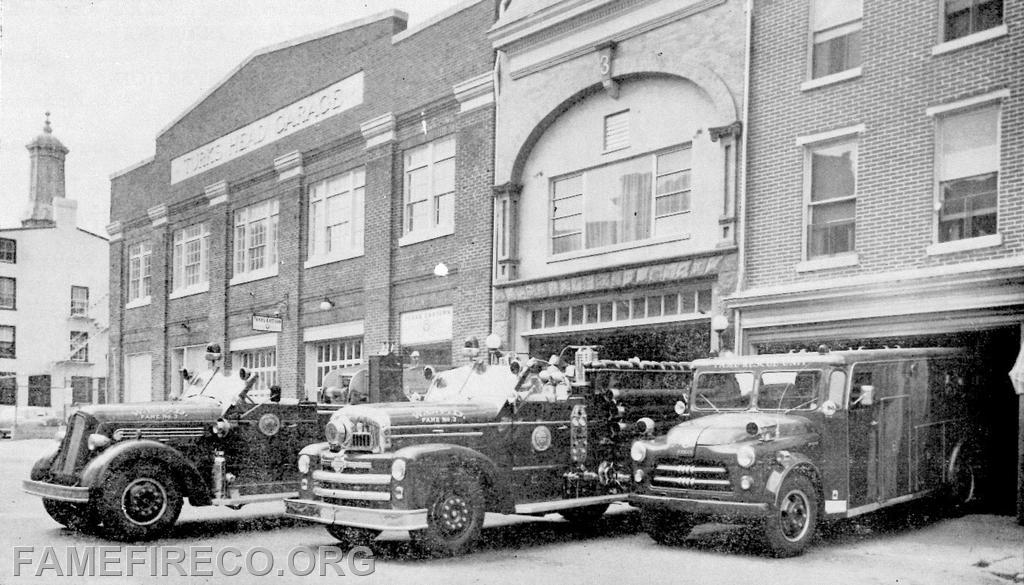 1963 125th Anniversary Picture