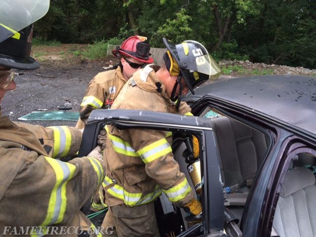 Saturday Morning Training - Fame Fire Company